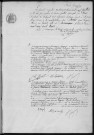 Registre des décès, 1903