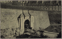 Besançon. - Porte d'Arènes. Enceinte extérieur - [image fixe] , Besançon, 1904/1911