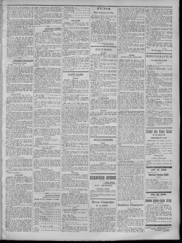 16/06/1913 - La Dépêche républicaine de Franche-Comté [Texte imprimé]