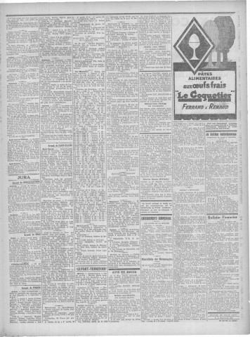 08/09/1928 - Le petit comtois [Texte imprimé] : journal républicain démocratique quotidien