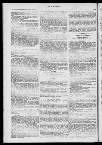 04/03/1875 - L'Union franc-comtoise [Texte imprimé]