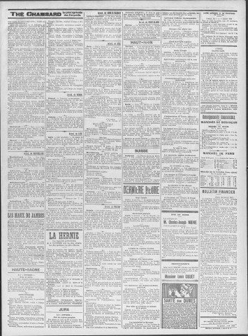 12/01/1912 - Le petit comtois [Texte imprimé] : journal républicain démocratique quotidien