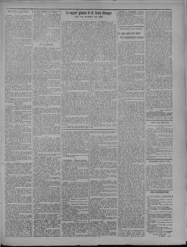 16/06/1923 - La Dépêche républicaine de Franche-Comté [Texte imprimé]