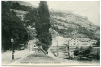 Besançon. Tarragnoz. Les Usines et la Citadelle [image fixe] , Besançon : J. Liard, 1901/1908