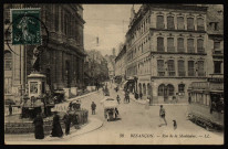 Besançon. - Rue de la Madeleine. [image fixe] , Paris : LL.:, 1910-1920
