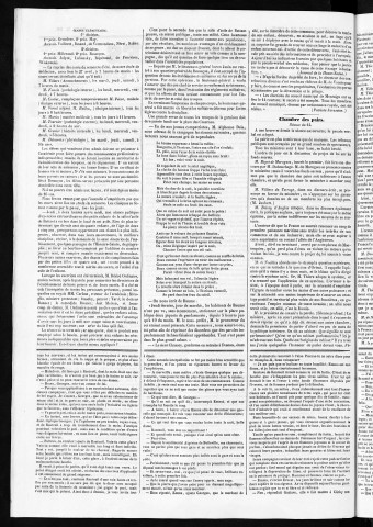 18/04/1840 - Le Progrès de Besançon et de la Franche-Comté