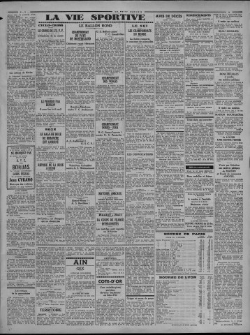 09/02/1941 - Le petit comtois [Texte imprimé] : journal républicain démocratique quotidien