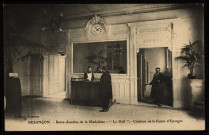 Besançon. - Bains-Douches de la Madeleine - " Le Hall ". - Création de la Caisse d'Epargne [image fixe] , 1904/1930