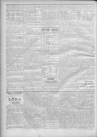 19/01/1894 - La Franche-Comté : journal politique de la région de l'Est