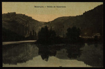 Besançon - Vallée de Casamène [image fixe] , Besançon : Edit. J. Liard, 1905/1908