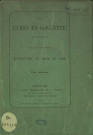 Les curés en goguette : exposition de Gand de 1868 /