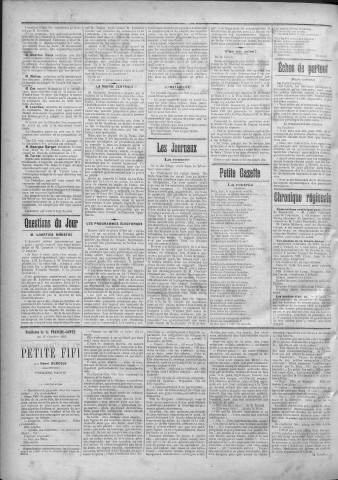 26/10/1894 - La Franche-Comté : journal politique de la région de l'Est