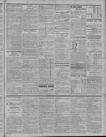 30/05/1907 - La Dépêche républicaine de Franche-Comté [Texte imprimé]