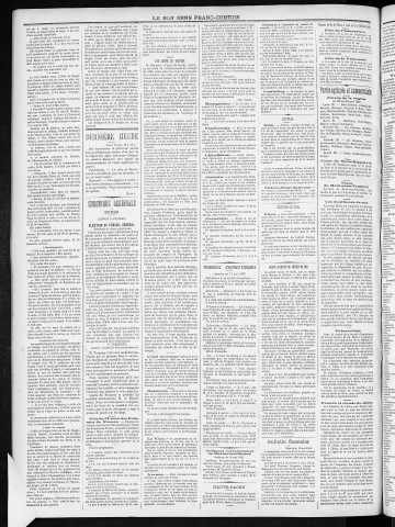 19/05/1895 - Organe du progrès agricole, économique et industriel, paraissant le dimanche [Texte imprimé] / . I