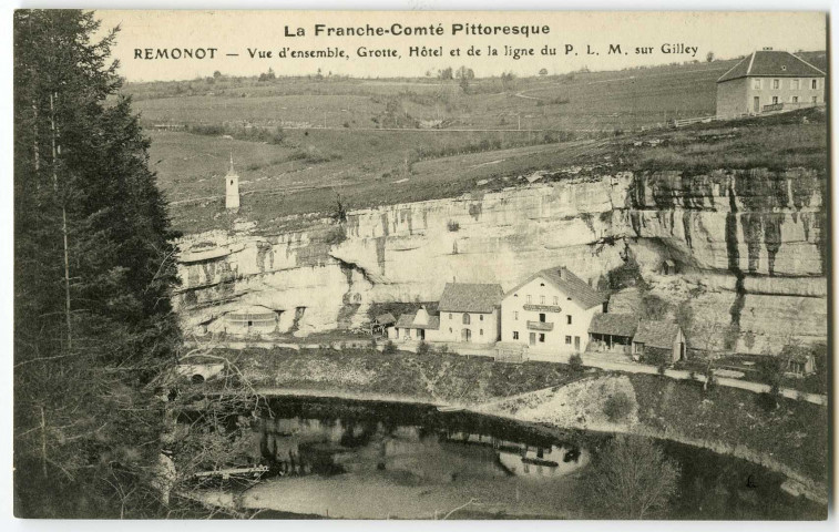 Remonot (F-25, cartes postales)