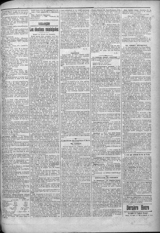 13/05/1896 - La Franche-Comté : journal politique de la région de l'Est