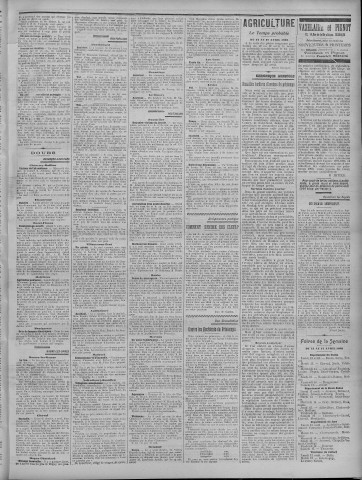 11/04/1909 - La Dépêche républicaine de Franche-Comté [Texte imprimé]