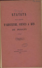 02/01/1895 - Bulletin de la Société d'agriculture, sciences et arts de Poligny [Texte imprimé]