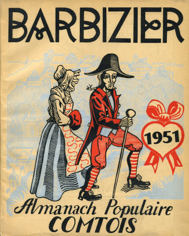 Barbizier [Texte imprimé] 1951