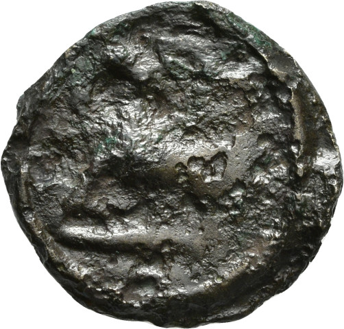 A.292 - pièce de monnaie ; potin