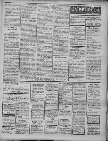 16/09/1928 - La Dépêche républicaine de Franche-Comté [Texte imprimé]