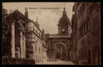 Besançon - St-Jean, Square Castan [image fixe] , Mâcon : Phot. Combier, 1904/1936