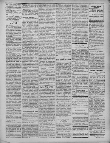 21/09/1929 - La Dépêche républicaine de Franche-Comté [Texte imprimé]