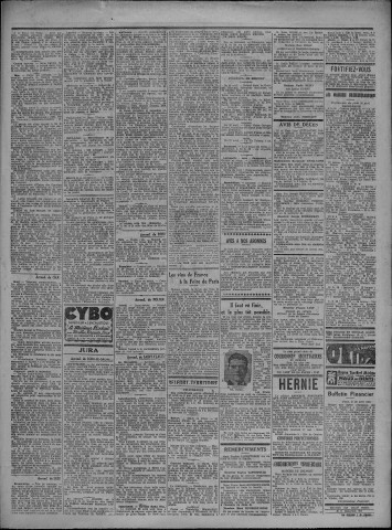30/04/1931 - Le petit comtois [Texte imprimé] : journal républicain démocratique quotidien