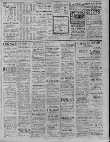 07/08/1904 - La Dépêche républicaine de Franche-Comté [Texte imprimé]
