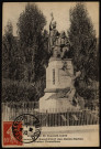 Besançon - Rond-Pont des Bains-Salins - Statue Proudhon [image fixe] , Besançon : Edit. L. Gaillard-Prêtre, 1912-1917