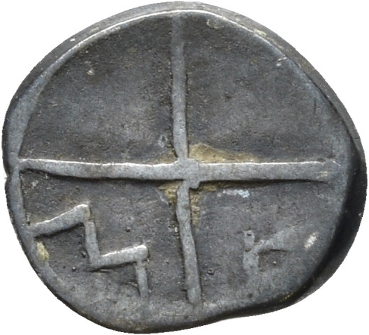 A.GAP.1 - pièce de monnaie ; obole