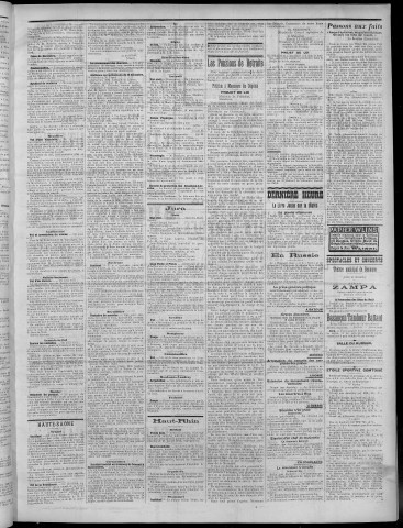 18/12/1905 - La Dépêche républicaine de Franche-Comté [Texte imprimé]
