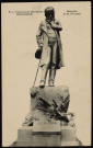 Concours du Monument Proudhon. Maquette de M. Récipon [image fixe] , 1910