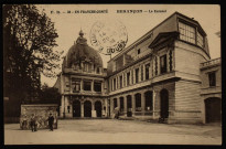 Besançon - Le Kursaal [image fixe] , Besançon : F. B Editeur, 1904/1930