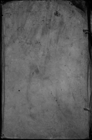 Ms Chiflet 192 - « Aeneae Sylvii Piccolomini, Senensis episcopi, S. R. E. card., ac deinde dicti Pii II, pont. max., Historia Austriaca »