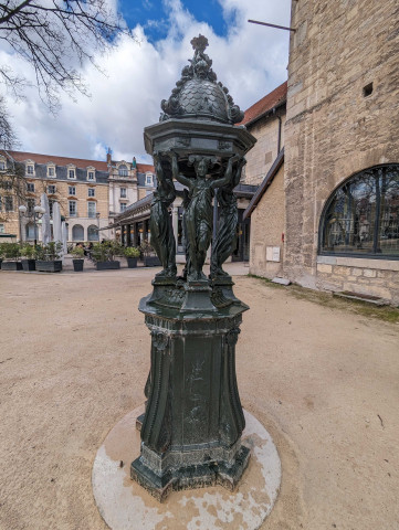 Fontaine ; Fontaine Wallace
