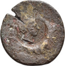 A.GX.3 - pièce de monnaie