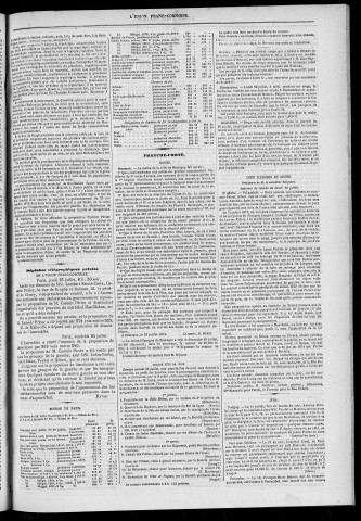 24/07/1874 - L'Union franc-comtoise [Texte imprimé]
