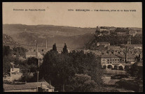 Besançon - Vue générale prise de la Gare Viotte. [image fixe] , 1904/1930