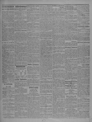 12/12/1933 - Le petit comtois [Texte imprimé] : journal républicain démocratique quotidien