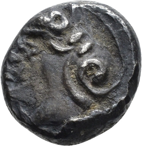 A.X52LAV.40 - pièce de monnaie ; quinaire