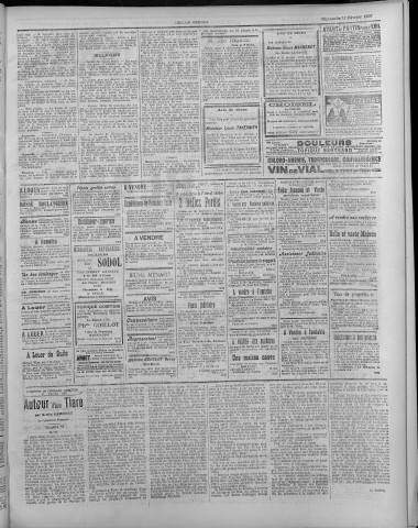 17/02/1907 - L'Eclair comtois [Texte imprimé]