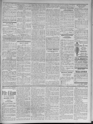 26/12/1913 - La Dépêche républicaine de Franche-Comté [Texte imprimé]
