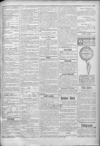 05/02/1895 - La Franche-Comté : journal politique de la région de l'Est