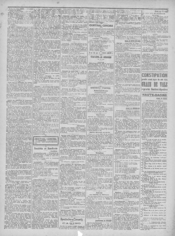 01/07/1926 - Le petit comtois [Texte imprimé] : journal républicain démocratique quotidien
