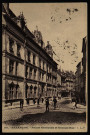 Besançon. - Palais Granvelle et Grande-Rue [image fixe] , Besançon (Doubs) : C. L., B. Phototypie artistique de l'Est C. Lardier.,