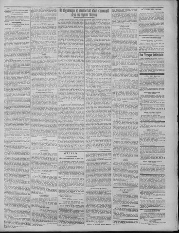 13/04/1923 - La Dépêche républicaine de Franche-Comté [Texte imprimé]