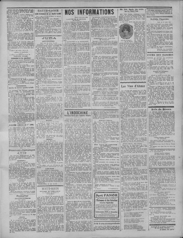 13/04/1921 - La Dépêche républicaine de Franche-Comté [Texte imprimé]