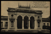 Etablissement thermal des Bains Salins de la Mouillère, créé en 1892 (M. Boutterin, architecte) [image fixe] , 1904/1930