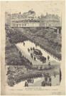 Les funérailles de Victor Hugo. [image fixe] / (D'après les photographies de M. Edmond F...) ; A Gérard 1885